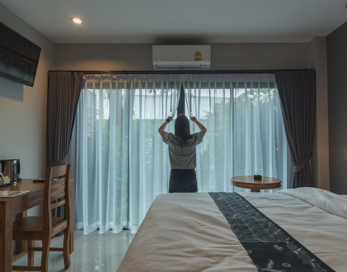 The Besavana Phuket - Sha Extra Plus Εξωτερικό φωτογραφία