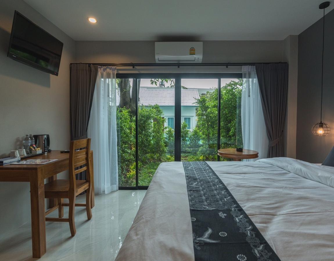 The Besavana Phuket - Sha Extra Plus Εξωτερικό φωτογραφία