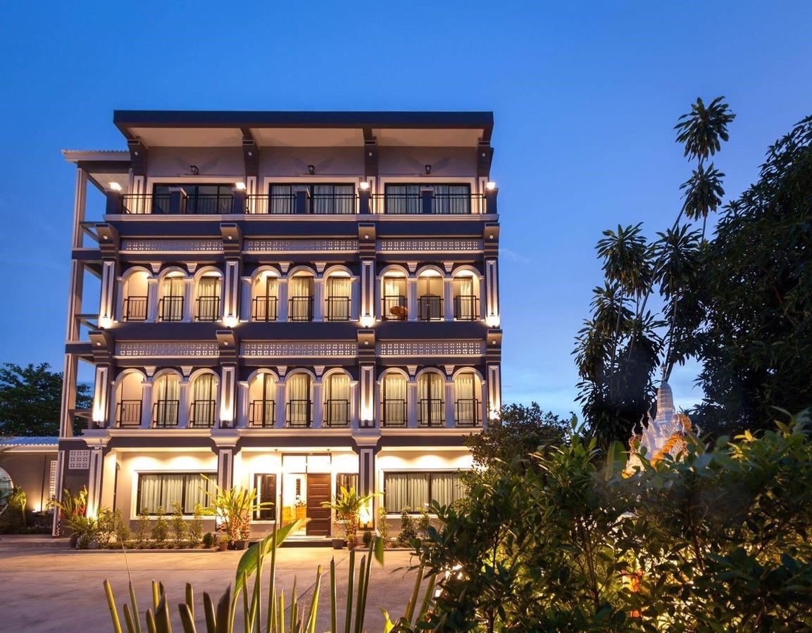 The Besavana Phuket - Sha Extra Plus Εξωτερικό φωτογραφία