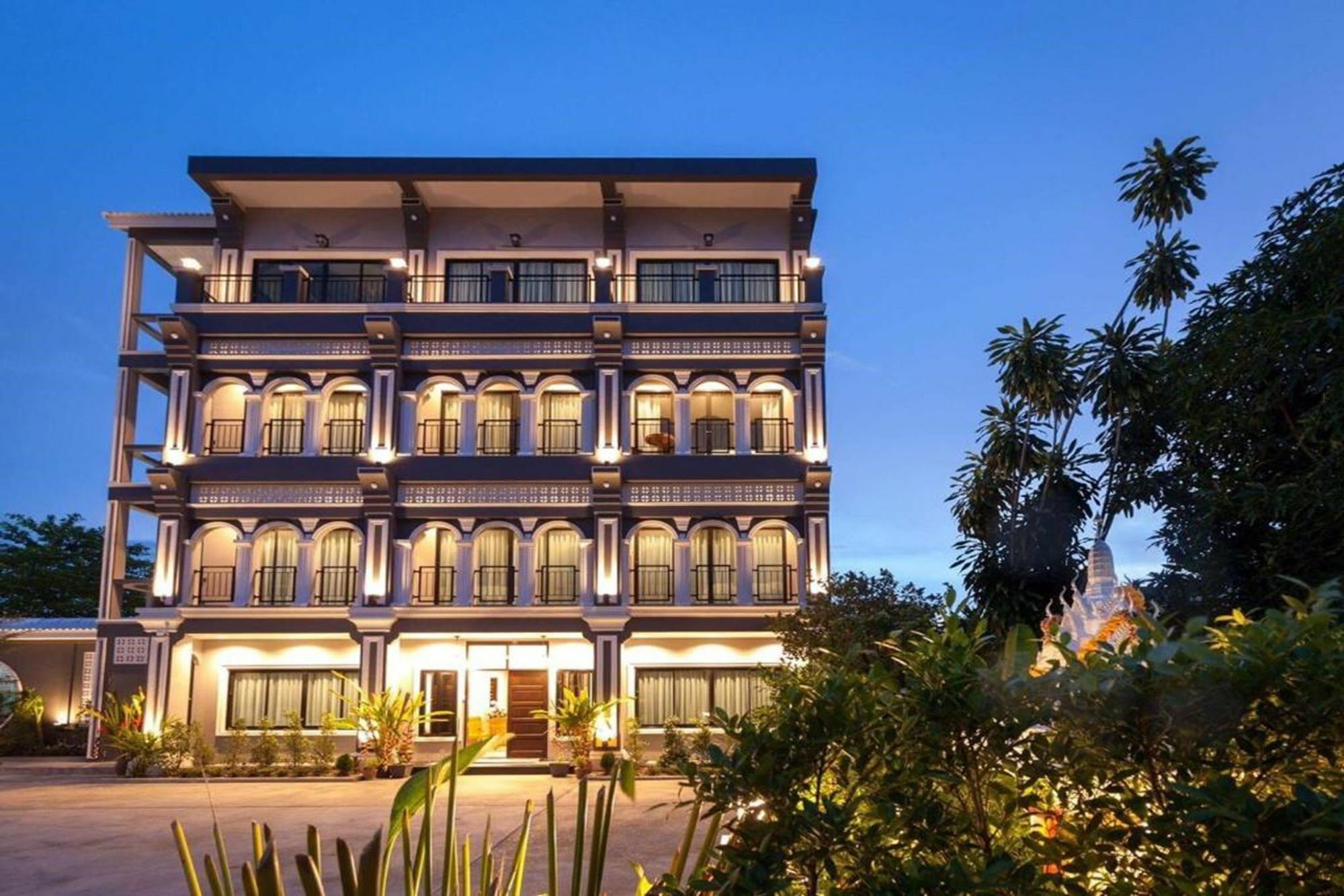 The Besavana Phuket - Sha Extra Plus Εξωτερικό φωτογραφία